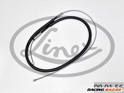 LINEX 09.01.56 - Kézifék bowden CITROËN