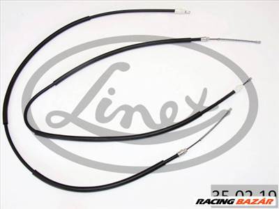 LINEX 35.02.19 - Kézifék bowden RENAULT