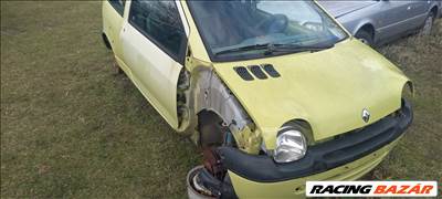 Renault Twingo I 1.2 8v bontott alkatrészei