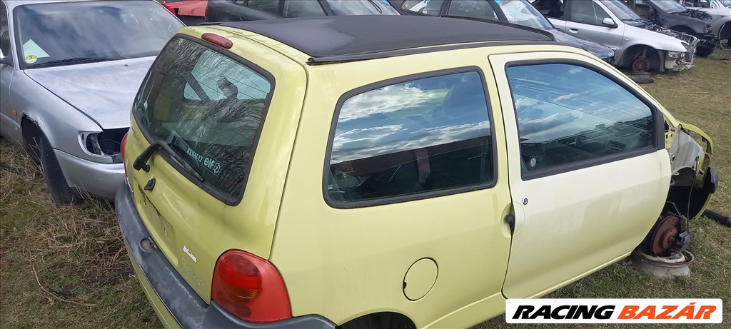 Renault Twingo I 1.2 8v bontott alkatrészei 4. kép