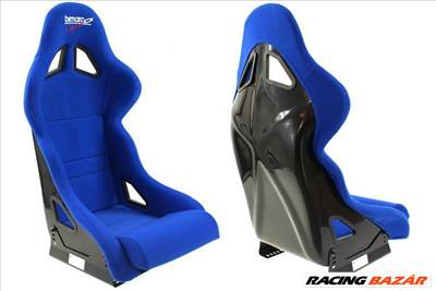 Bimarco EXPERT II FIA Versenyülés (Kék)
