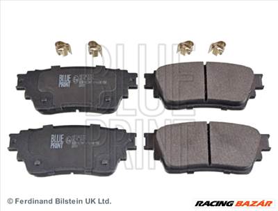 BLUE PRINT ADC44290 - fékbetétkészlet, tárcsafék MITSUBISHI