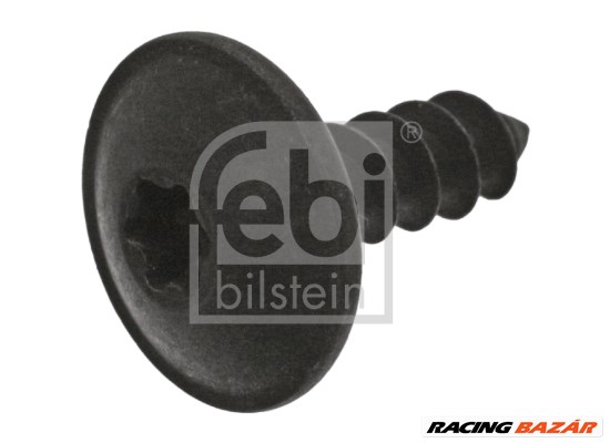 FEBI BILSTEIN 101436 - Motor-/alsó védőlemez AUDI SEAT SKODA VW 1. kép