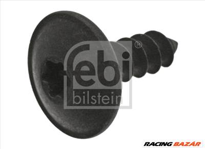 FEBI BILSTEIN 101436 - Motor-/alsó védőlemez AUDI SEAT SKODA VW