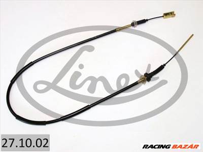 LINEX 27.10.02 - kuplung bowden MERCEDES-BENZ