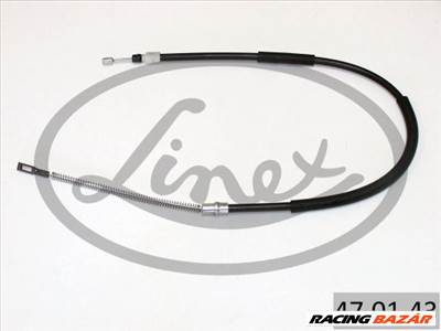 LINEX 47.01.43 - Kézifék bowden VW