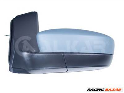 ALKAR 6140182 - külső visszapillantó SEAT SKODA VW