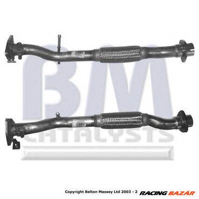 BM CATALYSTS BM50108 - kipufogócső FIAT FORD