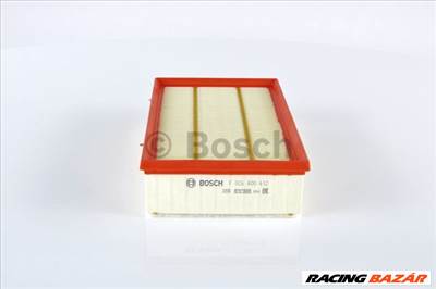 BOSCH F 026 400 612 - légszűrő CITROËN PEUGEOT