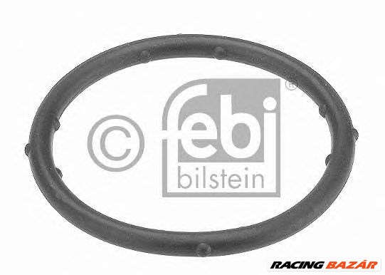 FEBI BILSTEIN 18766 - Tömítés, hűtőfolyadék perem AUDI SEAT SKODA VW 1. kép