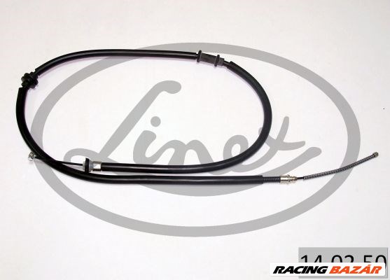 LINEX 14.02.50 - Kézifék bowden FIAT 1. kép