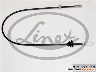 LINEX 14.30.24 - sebességmérő bovden FIAT LANCIA