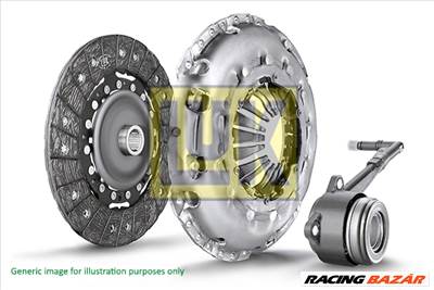 LuK 623 2942 33 - kuplungszett VOLVO