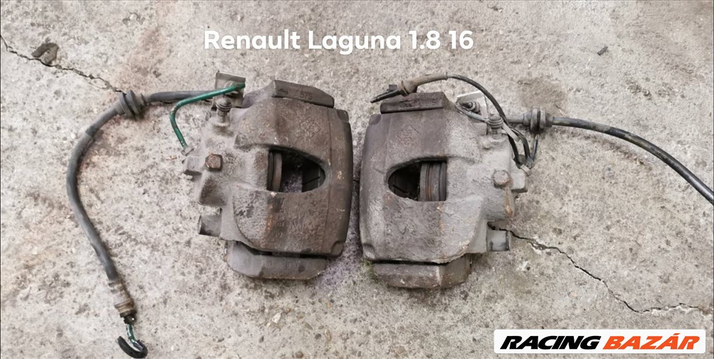 Renault Laguna II féknyereg munkahengerrel 2. kép