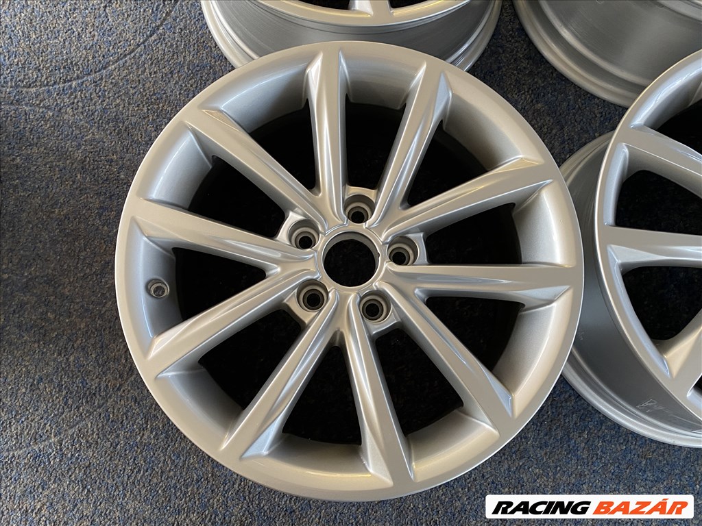 Audi 18 gyári alufelni felni, 5x112, TT    (2547) 5. kép