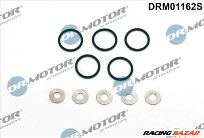 Dr.Motor Automotive DRM01162S - Tömítéskészlet, befecskendező fúvóka LAND ROVER