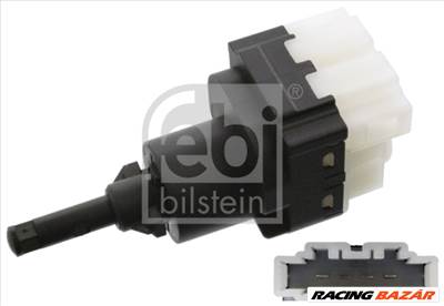 FEBI BILSTEIN 104351 - Féklámpakapcsoló AUDI SEAT SKODA VW