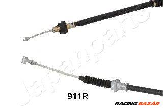 JAPANPARTS BC-911R - Kézifék bowden ISUZU