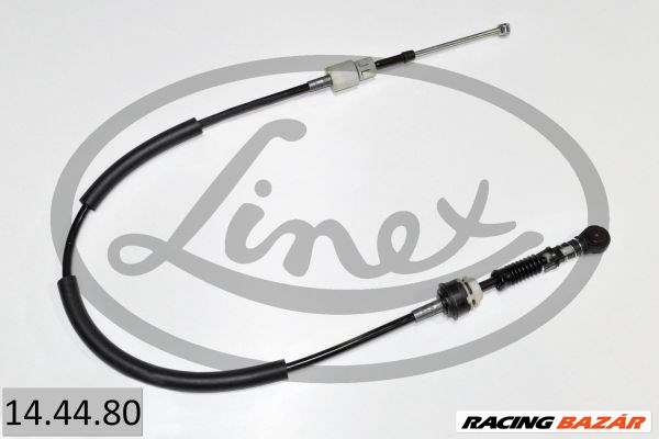 LINEX 14.44.80 - váltó bovden FIAT 1. kép