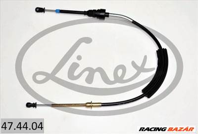 LINEX 47.44.04 - váltó bovden SEAT VW