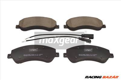 MAXGEAR 19-2989 - fékbetét BYD VW
