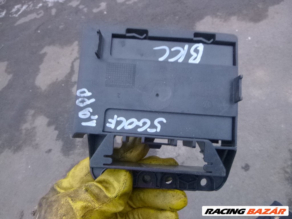 Volkswagen Golf V Komfort modul ,, komfort elektronika 1K0 959 433 AK 1k0959433ak 4. kép