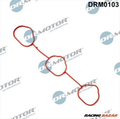 Dr.Motor Automotive DRM0103 - szívókönyök tömítés OPEL SAAB