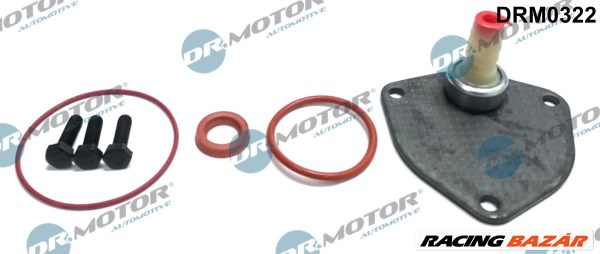 Dr.Motor Automotive DRM0322 - Vákumszivattyú javítókészlet (fékrendszer) AUDI FORD SEAT SKODA VW 1. kép