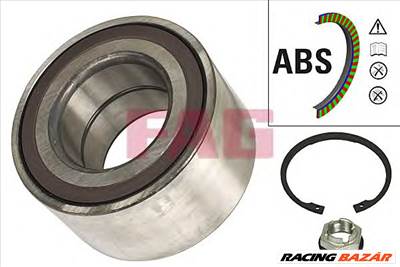 FAG 713 6204 10 - kerékcsapágy készlet JAGUAR LAND ROVER