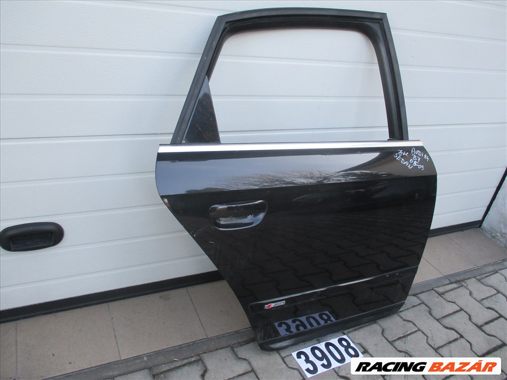 Audi A4 (sedan) - Jobb hátsó ajtó  2. kép