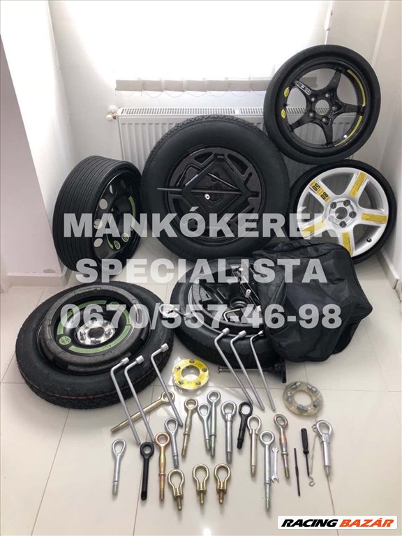 ÚJ MERCEDES GLE COUPE SZÜKSÉG PÓTKERÉK MANKÓKERÉK EMELŐ KERÉKKULCS VONÓSZEM INGYENHÁZHOZ 3Óra 1. kép