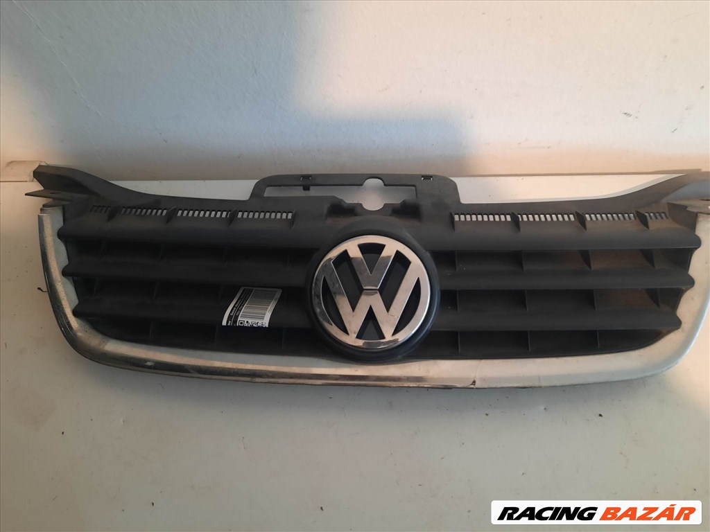 Volkswagen Touran I díszrács , hűtőrács 1. kép