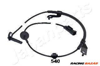 JAPANPARTS ABS-540 - kerékfordulatszám érzékelő MITSUBISHI