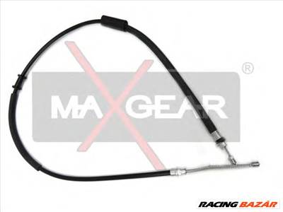 MAXGEAR 32-0065 - Kézifék bowden FIAT