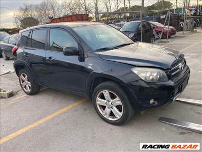 Toyota RAV4 (XA30) 2.2 D-CAT sebességváltó 