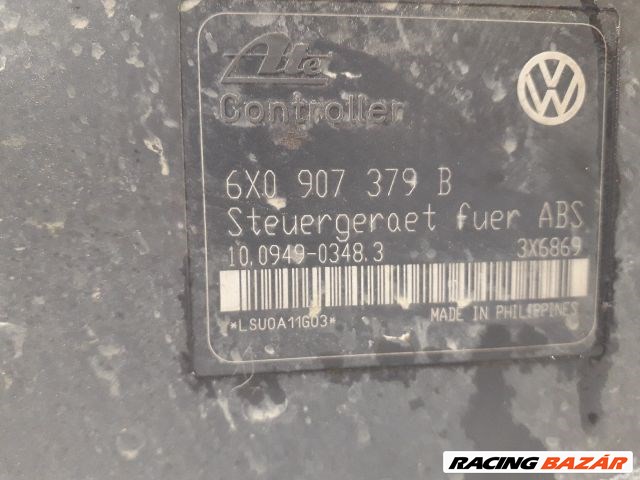 Volkswagen Polo III 1.0 ABS Kocka 6x0907379b 3. kép