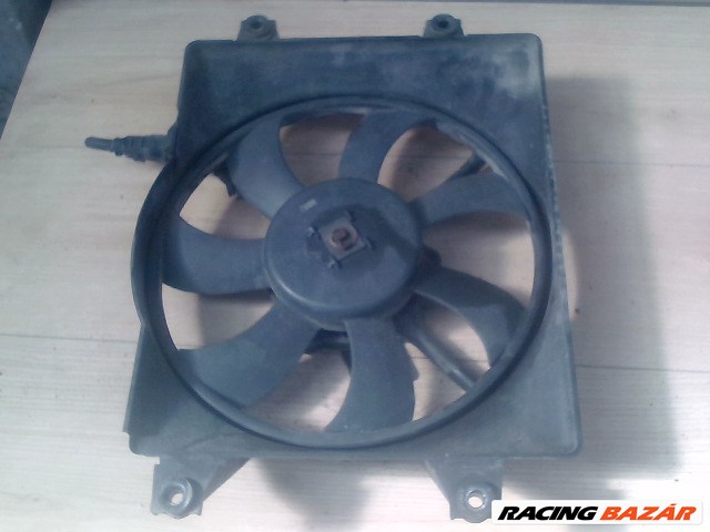 HYUNDAI ACCENT 03-06 Klímahűtő ventilátor 1. kép