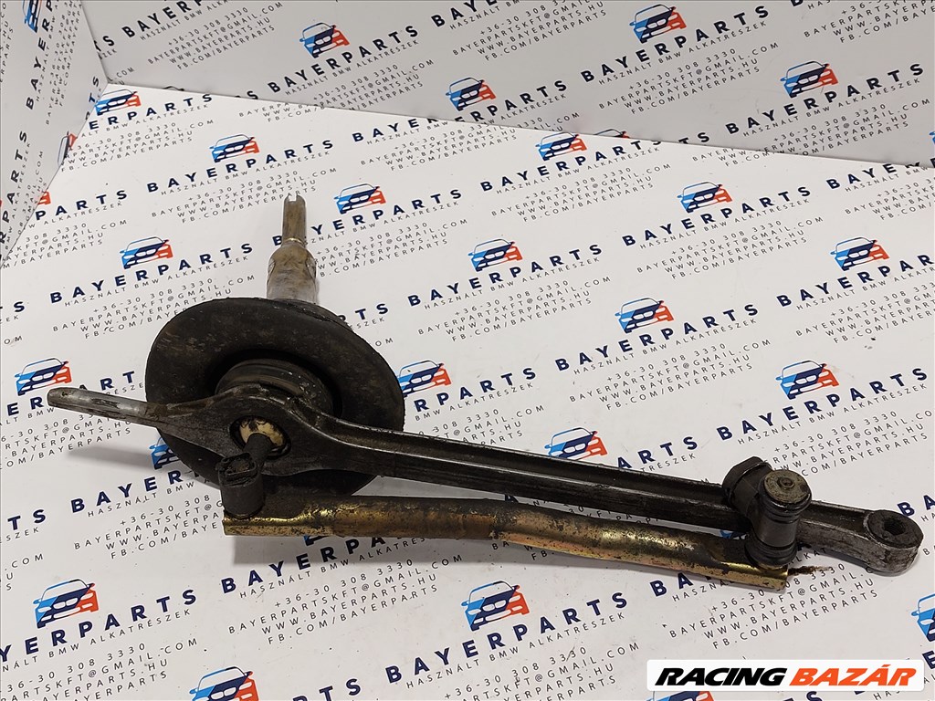 BMW E46 320d 136le 5 sebességes M47 váltó kulissza rúd rudazat eladó (001823) 25111434108 3. kép