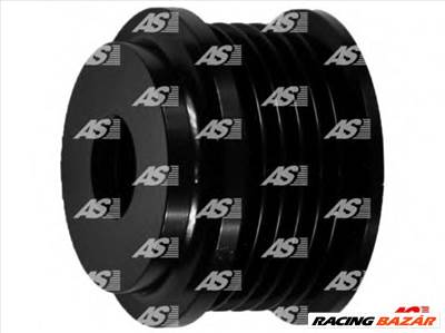 AS-PL AP0002 - generátor szíjtárcsa AUDI FORD SEAT SKODA VW