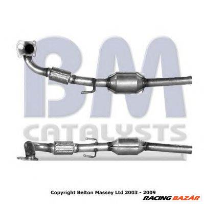 BM CATALYSTS BM80045H - katalizátor SEAT VW