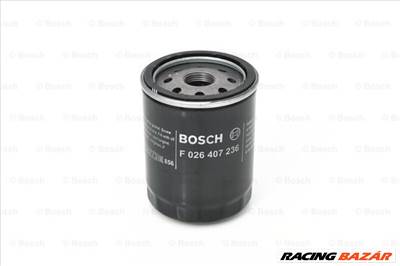 BOSCH F 026 407 236 - olajszűrő CHEVROLET HOLDEN OPEL