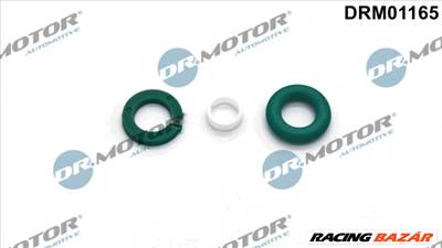 Dr.Motor Automotive DRM01165 - Tömítéskészlet, befecskendező fúvóka AUDI PORSCHE VW