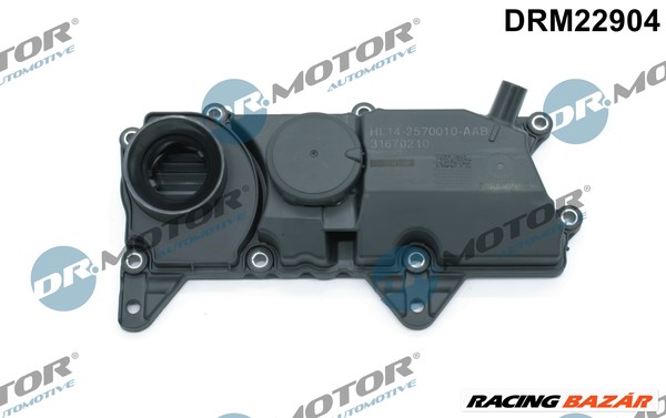 Dr.Motor Automotive DRM22904 - szelepfedél VOLVO 1. kép