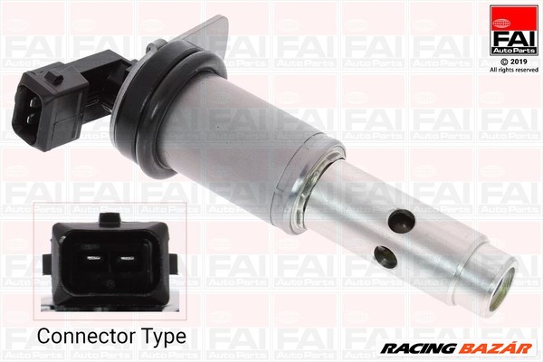 FAI AutoParts OCV025 - Vezérlőszelep, vezérműtengely-állítás BMW 1. kép