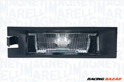 MAGNETI MARELLI 715105084000 - rendszámtábla világítás FIAT