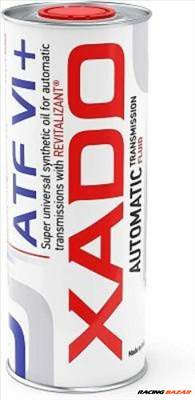 XADO ATF VI+ 1L kiszerelésű félszintetikus automata váltó olaj 20136