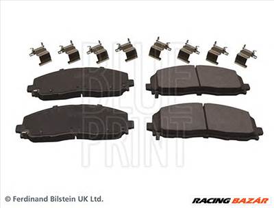 BLUE PRINT ADA104268 - fékbetét CHRYSLER DODGE FIAT JEEP LANCIA