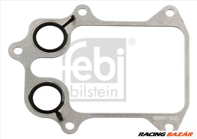 FEBI BILSTEIN 103298 - olajhűtő tömítés AUDI SEAT SKODA VW