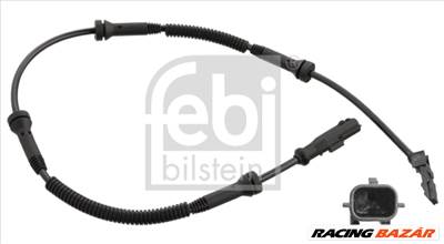 FEBI BILSTEIN 106120 - kerékfordulatszám érzékelő OPEL RENAULT VAUXHALL