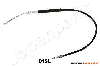 JAPANPARTS BC-919L - Kézifék bowden JEEP